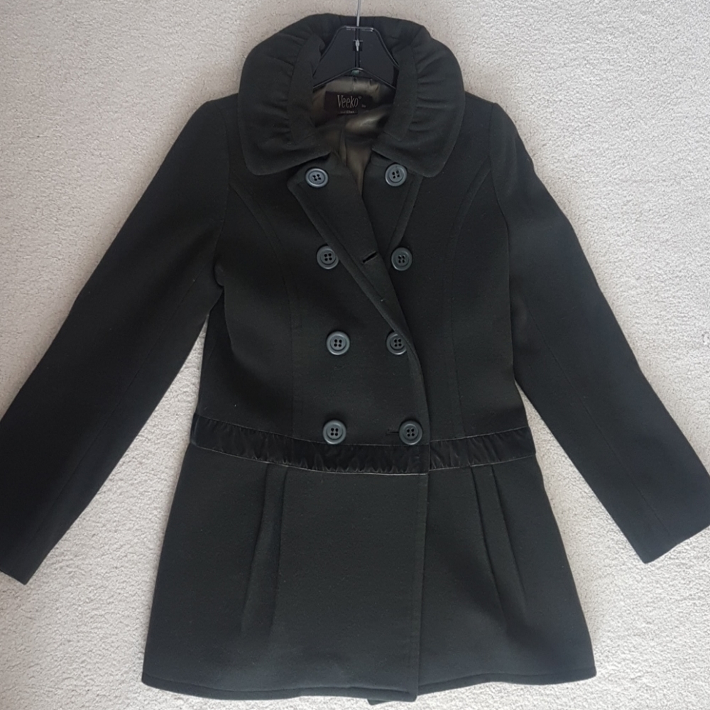 Veeko made in Italy coat